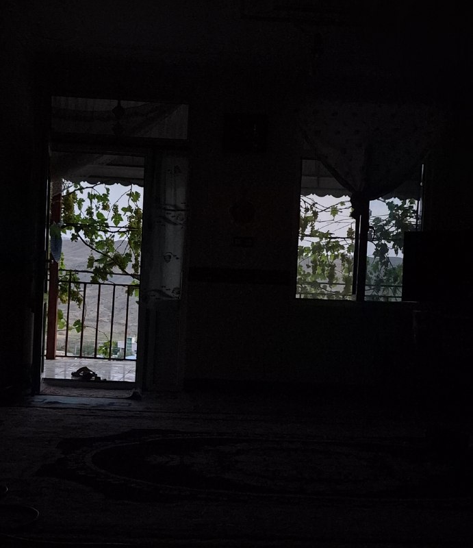 جرگلانینگ توپراغی(کانال اطلاع رسانی منطقه جرگلان): ❌وضعیت جرگلان هم اکنون ❌دو ساعته برق نداریم از ساعت ۵شبیه فیلم کلبه وحشت شده خونه ها🛜 کانال جرگلان در روبیکا ↙️🔰 Rubika.