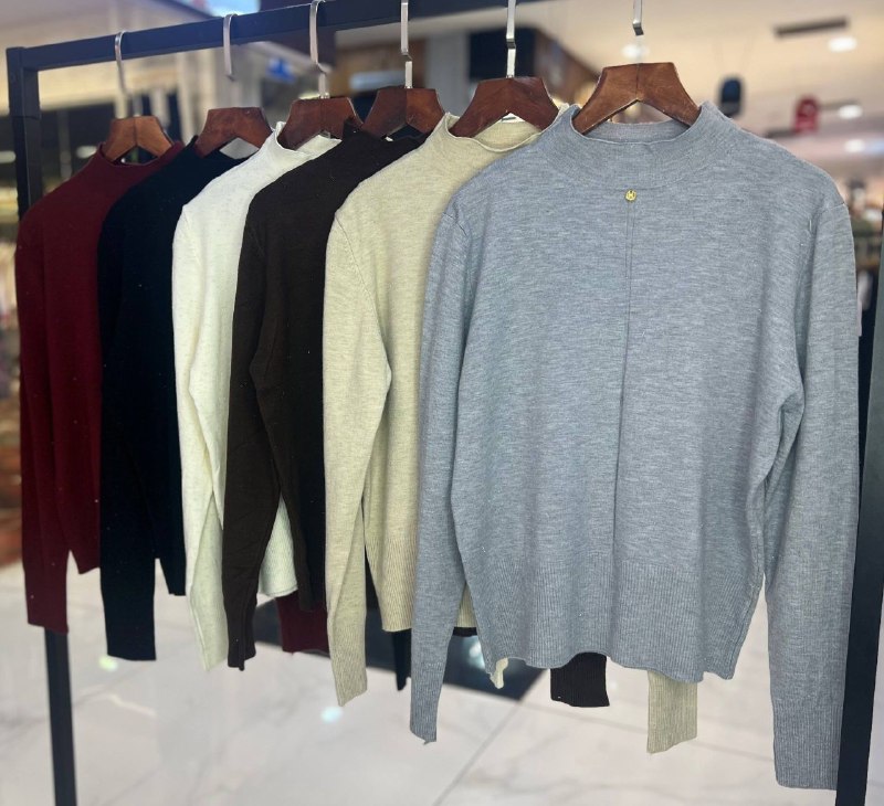 👗پخش عمده ملوسک 2(قشم): شومیز بافت یقه طرح پارچه گپ کیفیت تضمینی تنخور بسیار شیک و خوشگل 👌____قیمت عمده ۱/۳۰۰ ت💰ارسال رایگان____سایز بندی » فری