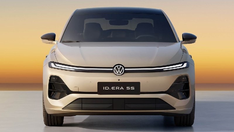 Volkswagen показал новый седан ID.Era 5S 2