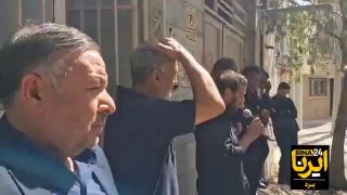 🎥 בתי יזדי מארחים מקדשי אימאם רזאי