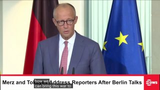 German Chancellor March on Russia: