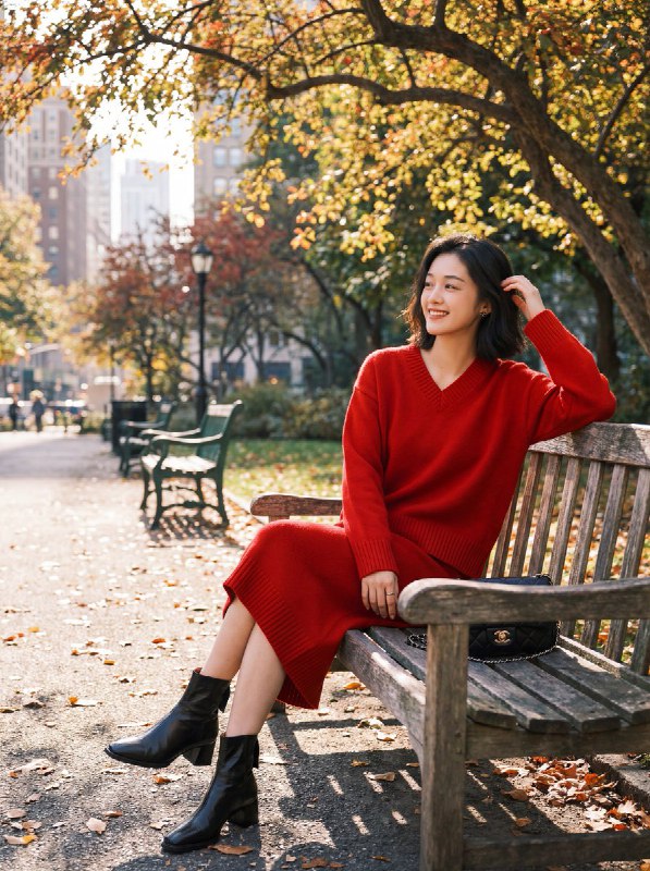 接了一个需求，用AI生成了小红书种草图，案例发出来给大家看看