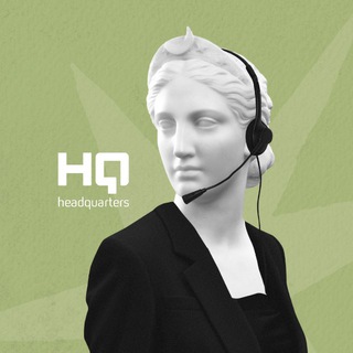 Логотип HQ Coworking