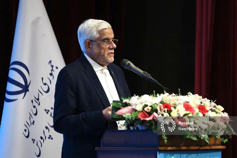 اخبار نصر: 📌عارف: ایران باید در جمع ۱۰ کشور برتر هوش مصنوعی قرار گیرد ▫️معاون اول رئیس‌جمهور با تأکید بر اینکه فناوری‌های نوظهور و 