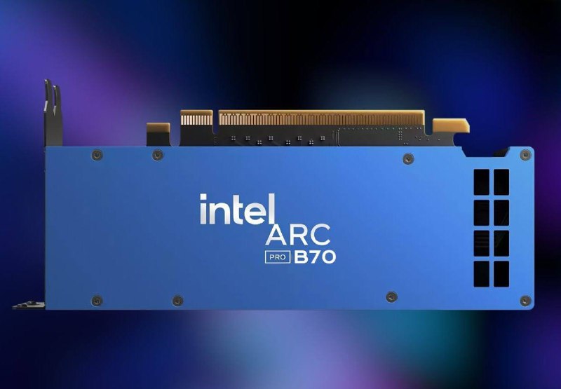 🆕 Intel готує нові відеокарти — але не для геймерів Компанія Intel офіційно готується презентува...