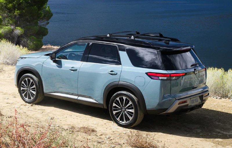 Nissan назвал цены на обновлённый Pathfinder 2