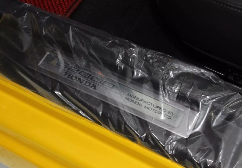 В США продают 25-летнюю Honda S2000 за 125 000 долларов 3