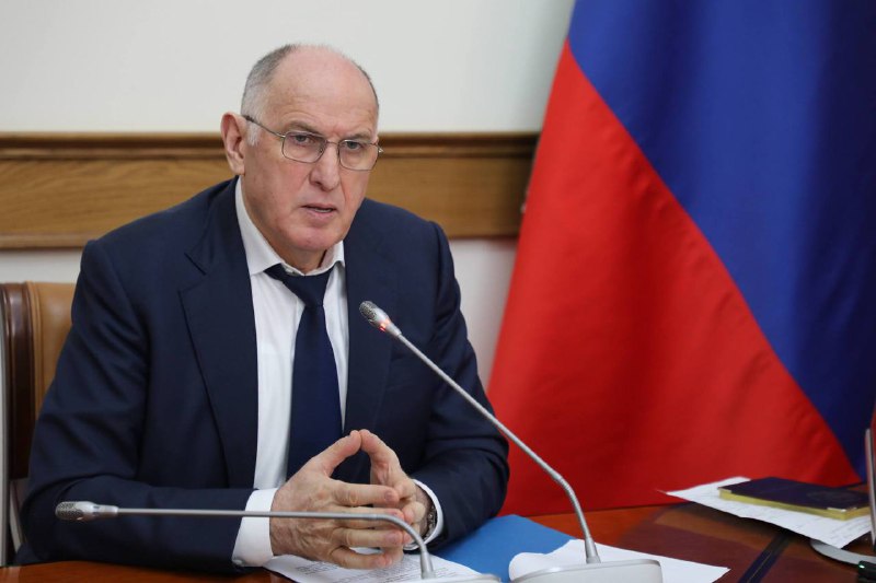 ⚡️ Работа по лицензированию УК в Дагестане должна быть скорректирована фото