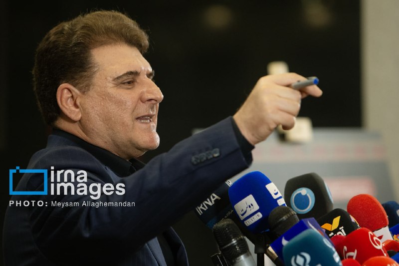 خبرگزاری ایرنا: زینیوند: آمادگی کامل وزارت کشور برای برگزاری انتخابات شوراها/ منتظر تأیید شعام هستیم🔹 رئیس ستاد انتخابات کشور با اعلام