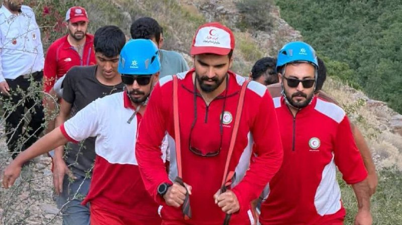 اخبار زنجان: امدادرسانی هلالاحمر زنجان به ۳۱۹ نفر🔹️ مدیرعامل جمعیت هلالاحمر استان زنجان: در پنجماه گذشته از سال ۱۴۰۵، ۳۲۰ مورد عمل