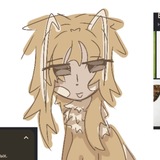 OMG Linsnow CAN draw!!
