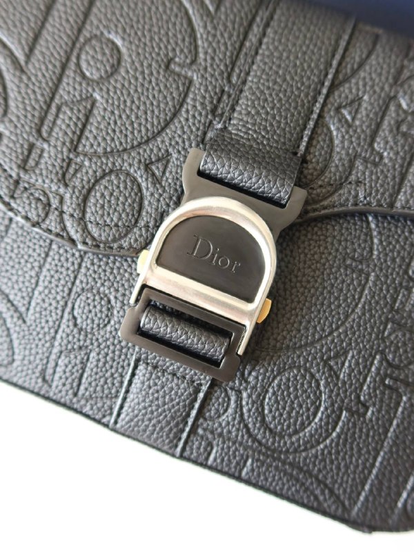 Dior Christian Dior Saddle Messenger with Flap, фото 2