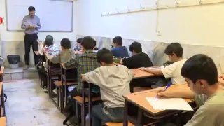 🎦 התלמידים חזרו לכיתה באמצע הקיץ