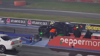 В Австралии самый быстры Nissan Skyline GT-R R34 поставил новый рекордВ Австрали