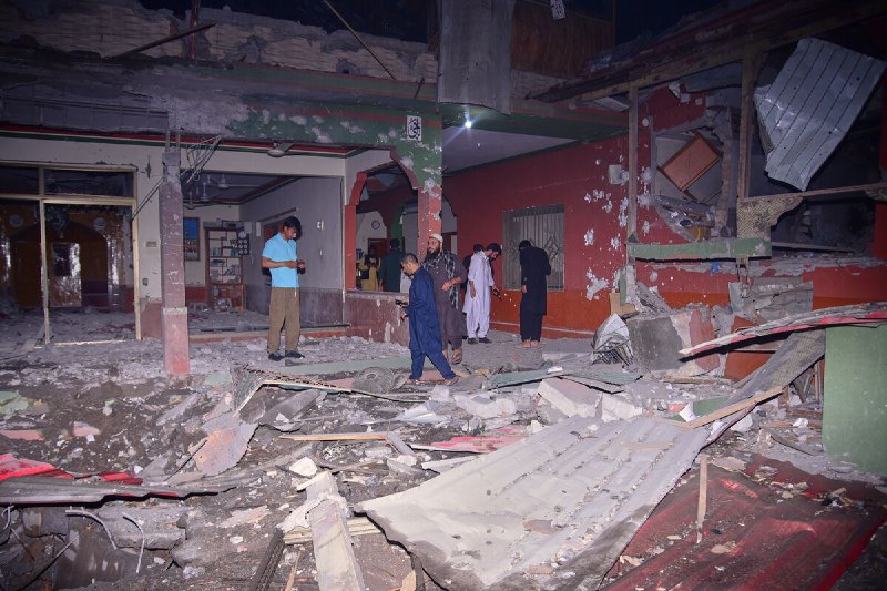 India, Pakistan Tensions Escalate After Airstrikes
