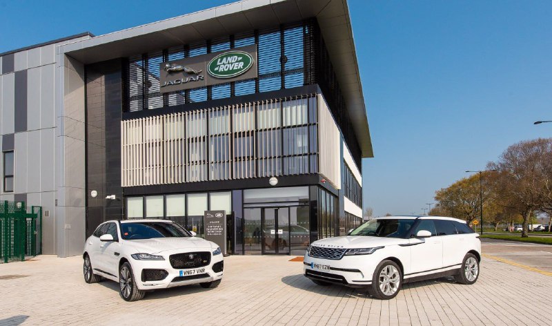 Jaguar Land Rover приостановит поставки в США на месяц 1