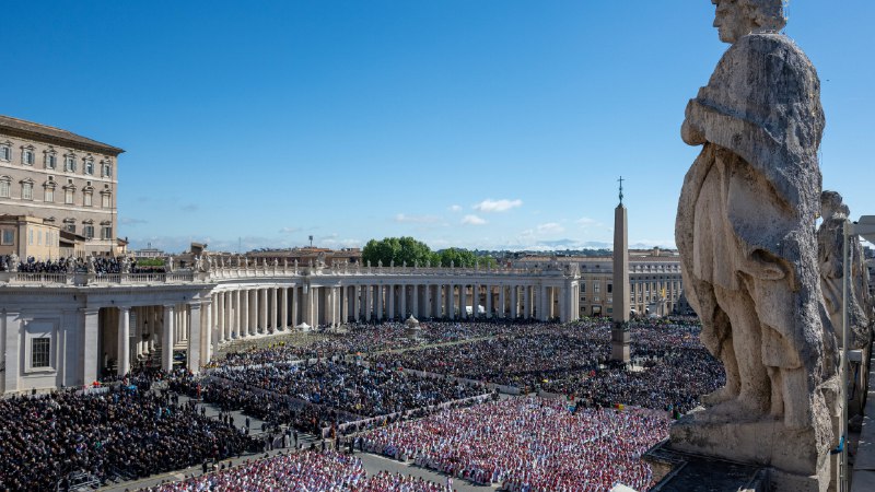Conservative Catholics Take Stage in Rome, Looking to Shape the Church