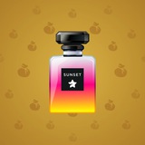 Perfume Bottle #121