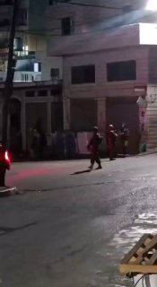 قوات الاحتلال تقتحم بلدة تقوع جنوب شرق بيت لحم