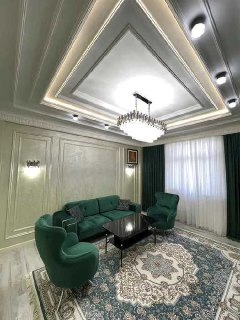 Jangoh Residence Шайхантахур Центр Жангох Премиум Площадь: 93 м²;