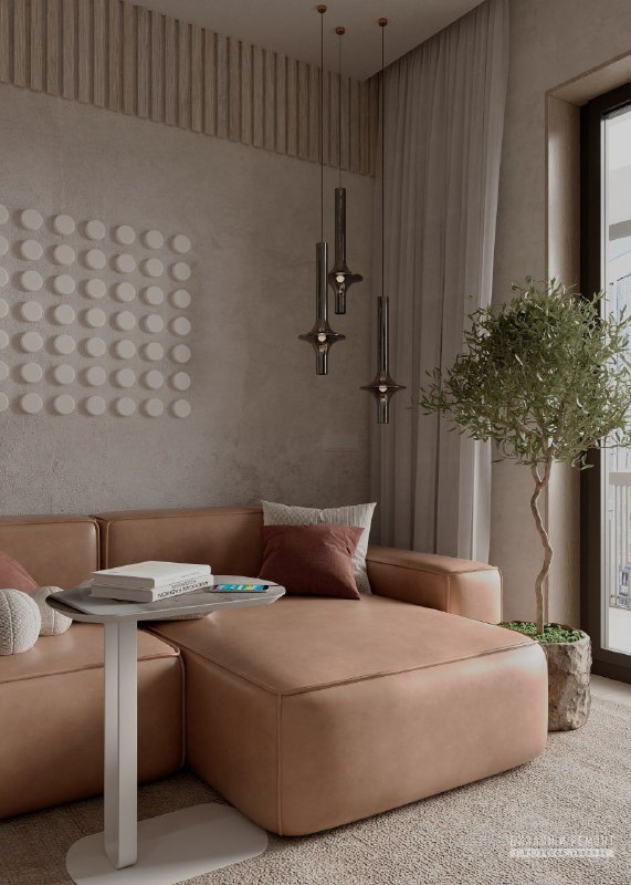 Квартира 43,5 м под сдачу в долгосрочную аренду Дизайн - Инна Родионова, FN Studio м Дизайн и ремонт - изображение 4 - дизайн, квартира, под