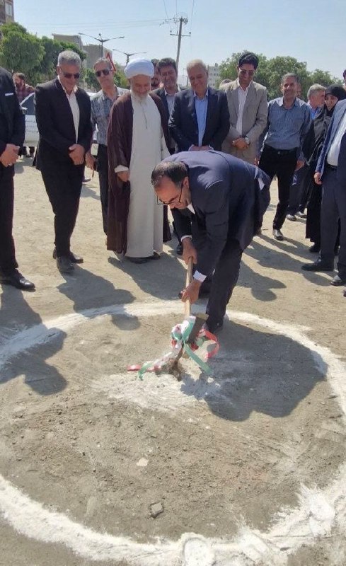 همدان پيام: ♦️آغاز عملیات اجرایی پیاده‌راه و محور سلامت اسدآباد با اعتبار ۵۰ میلیارد تومان🔶️در نخستین روز از گرامیداشت هفته دولت، عم