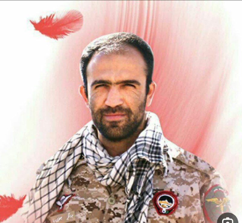 🌷ب یاد شهیدان🌷: 🌟شهید جهانگیر جعفری نیا چهاردهمین شهید مدافع حرم گیلانی در چهاردهم خرداد 1395 حین عملیات مستشاری در حلب سوریه به شهادت ر