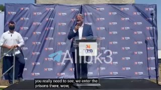 המזכיר הישראלי לביטחון פנים:
