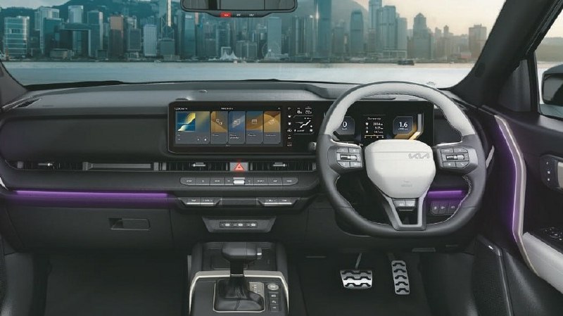 Kia начала производство Seltos второго поколения 4