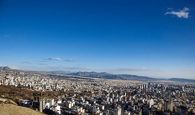 شهرآرانیوز: 🔶آسمان صاف و جو آرام در اغلب مناطق کشور🔹سازمان هواشناسی: 🔹 در پنج روز آینده در اغلب مناطق کشور، جو آرام و آسمان صاف است.