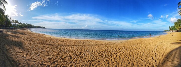 【多明尼加】山美納半島絕對不可錯過的海灘天堂：拉斯特雷納斯海灘（Playa Las Terrenas）