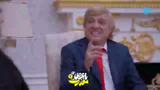 💢 לועג למנהיגי מדינות ערב וטראמפ ברדיו