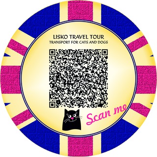 Cats and dogs travel from .... to London Telegram Group Link