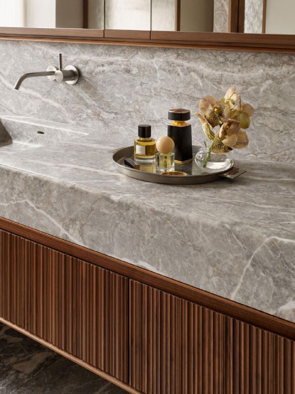 Реализованный интерьер квартиры с видом на море. Автор проекта архитектор Йохан Сундберг и дизайнер Микаэла Брах. - изображение 7 - реализованный, интерьер, квартиры