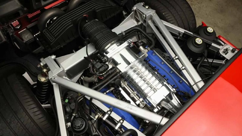 На продажу выставили Ford GT из коллекции Пола Уокера — суперкар звезды «Форсажа» проехал меньше 600 4