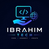 Telegram profile photo for ibrahim tech
