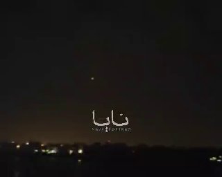 🎦 תמונות המיוחסות למזל"ט איראני שפגע במחבוא של חיילים אמריקאים בבחריין