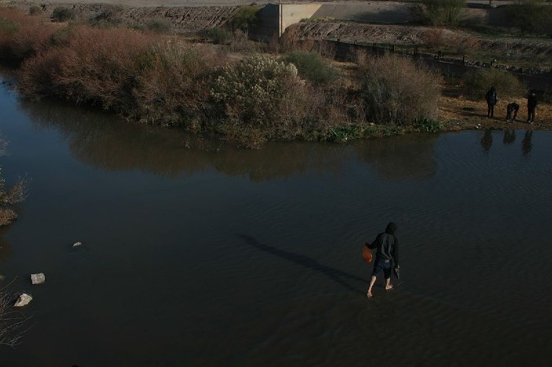 במקסיקו דחתה את טענות רשויות טקסס על תשעה איים בנהר ריובו, ההצהרה המקבילה נעשתה על ידי משרד החוץ המקסיקני…