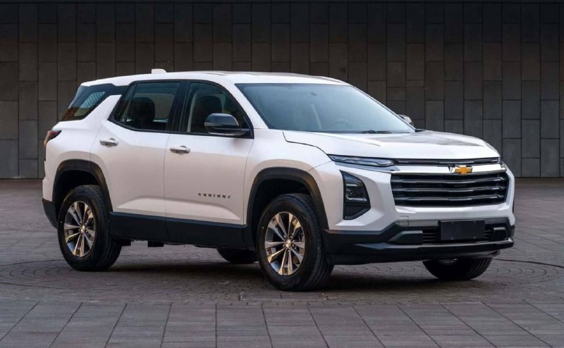 Chevrolet уходит из Китая после шести лет падения продажChevrolet сворачивает де