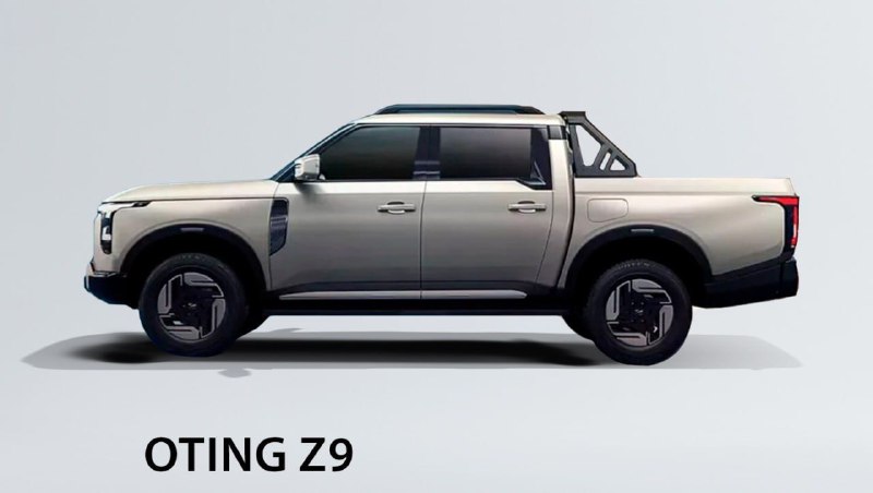 Oting готовится вывести на российский рынок два пикапа и внедорожник на базе Nissan Patrol 4