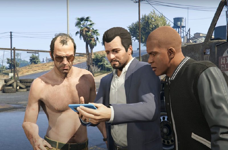 Vigiato | ویجیاتو: 🎮آیا تماشای لیک‌های GTA 6 کار اخلاقی‌ای است؟⏺وقتی یک بازی پیش از انتشار رسمی لو می‌رود، مسئولیت اخلاقی فقط متوجه کسی نیس