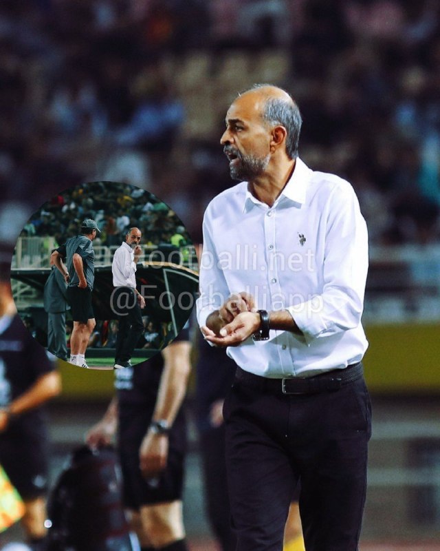 فوتبالی | Footballi.net: ❌👔 محرم در بازگشت به نقش جهان؛ ناکام مطلق در بازی‌های بزرگ ‼️📈 کارنامه درخشان نویدکیا خراب شد! ❌محرم نویدکیا که در تابست