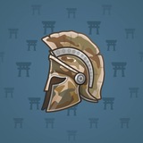 Heroic Helmet #23