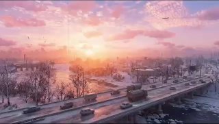 GTA VI в России — гении пересняли трейлер игры с помощью нейросетей и перенесли 