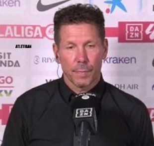 اتلتیکو مادرید | ATLETIRAN | اتلتی‌ایران: 🇦🇷🎤دیگو سیمئونه:«باید از لوکمن عذرخواهی کنم؛ می‌دانم که این پست او نیست؛ما به او نیاز داشتیم تا در آنجا به ما کمک کند زی