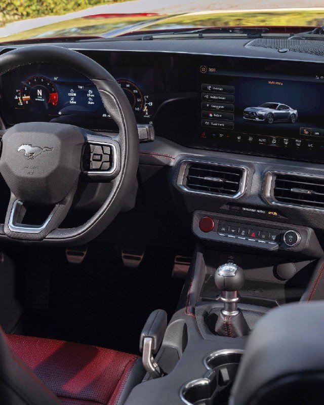 2024 Mustang DarkHorse 10