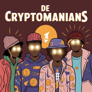 DE CRYPTOMANIANS DEGEN CHAT 🍀