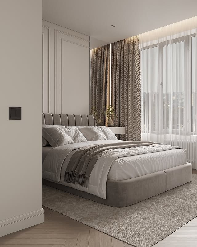 Проект евро двухкомнатной квартиры 56 м2. Дизайн luiza_interiors 2 часть идеи для дома - изображение 3 - проект, евро, двухкомнатной