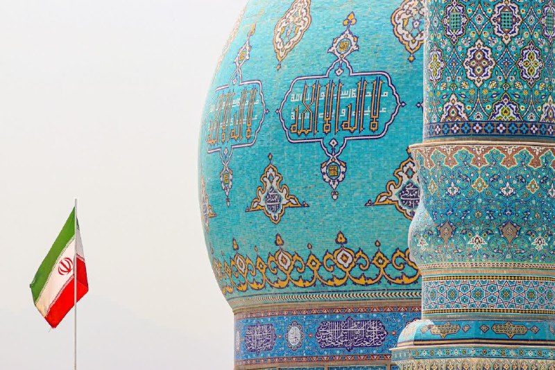 مسجد مقدس جمکران: #قاب_فیروزه_ایبیا و درد هجران محبّان را مداوا کننگاهی از کرم بر چشم‌های خسته‌ی ما کنتمام آفرینش بی‌تو باشد جسم بی‌جانیبی