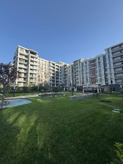 Кв-ра 3 ком ЖК Gardens Residence, 91 м² Шайхантахурский р-н, Сити Молл